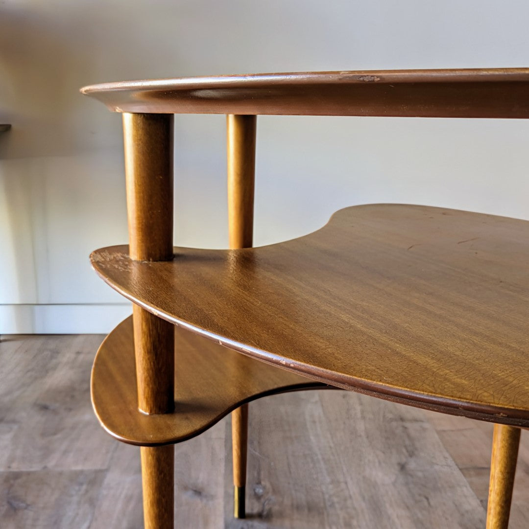 John Keal Server End Table