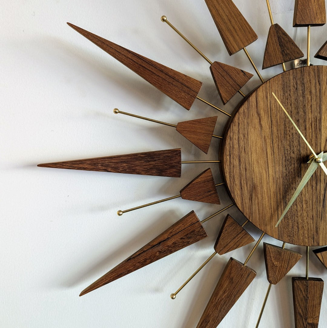 Oguz 'Ozzie' Uygur Wall Clock