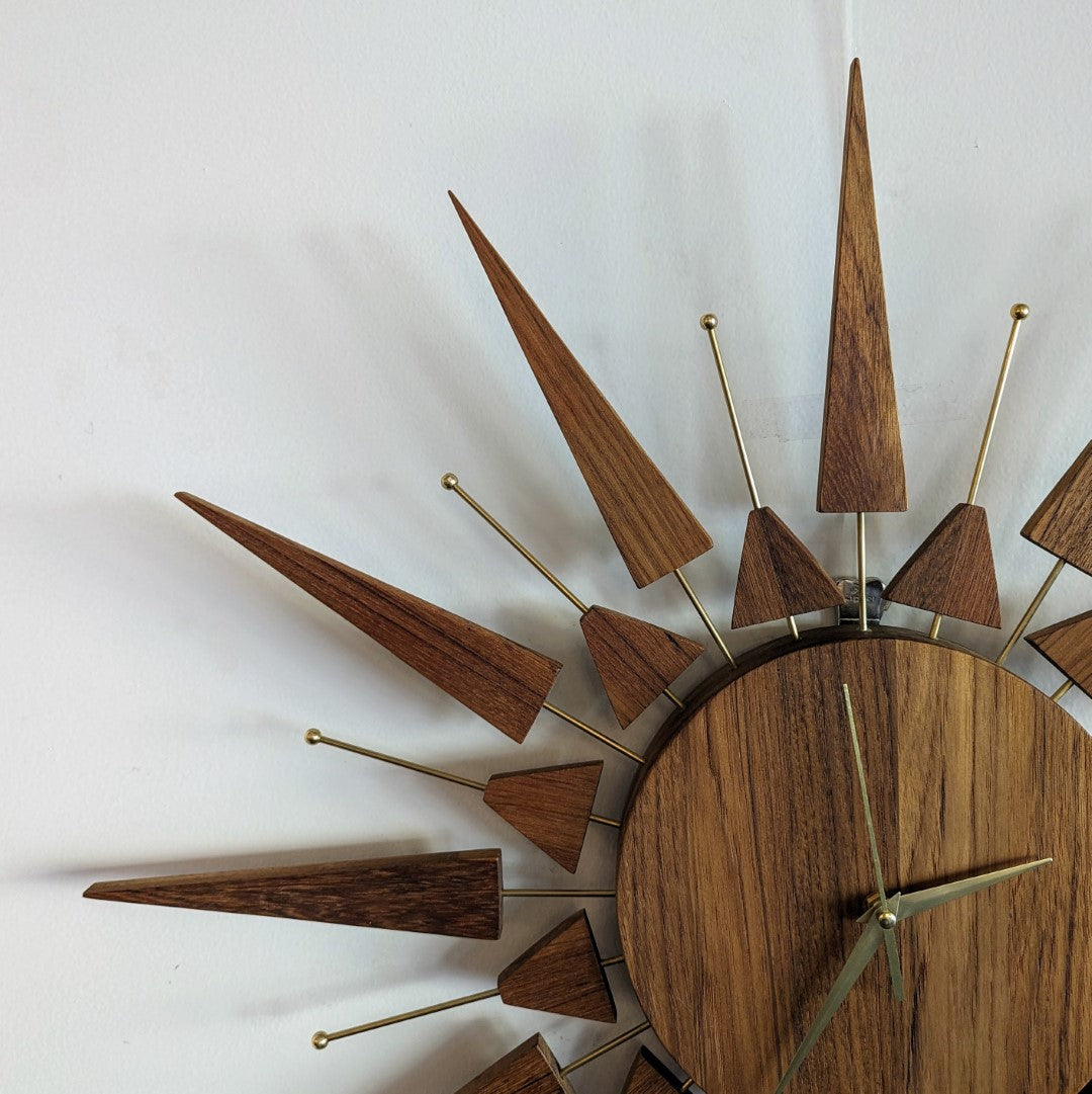 Oguz 'Ozzie' Uygur Wall Clock