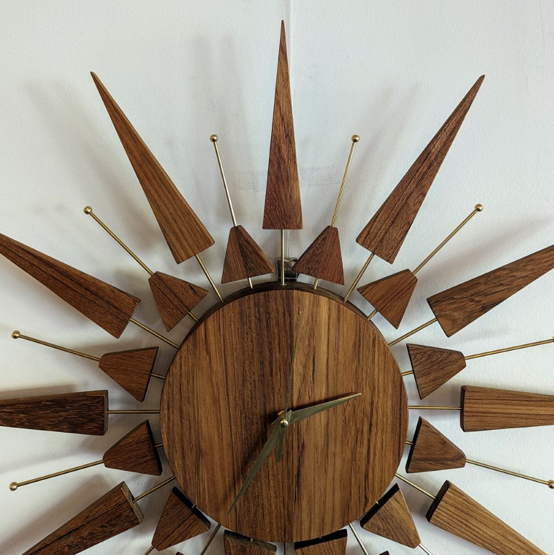 Oguz 'Ozzie' Uygur Wall Clock