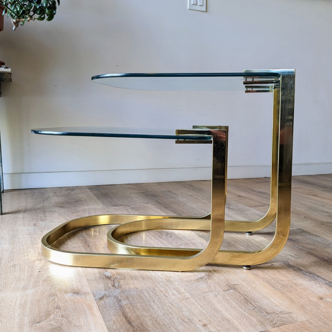 Design Institute America Nesting Tables