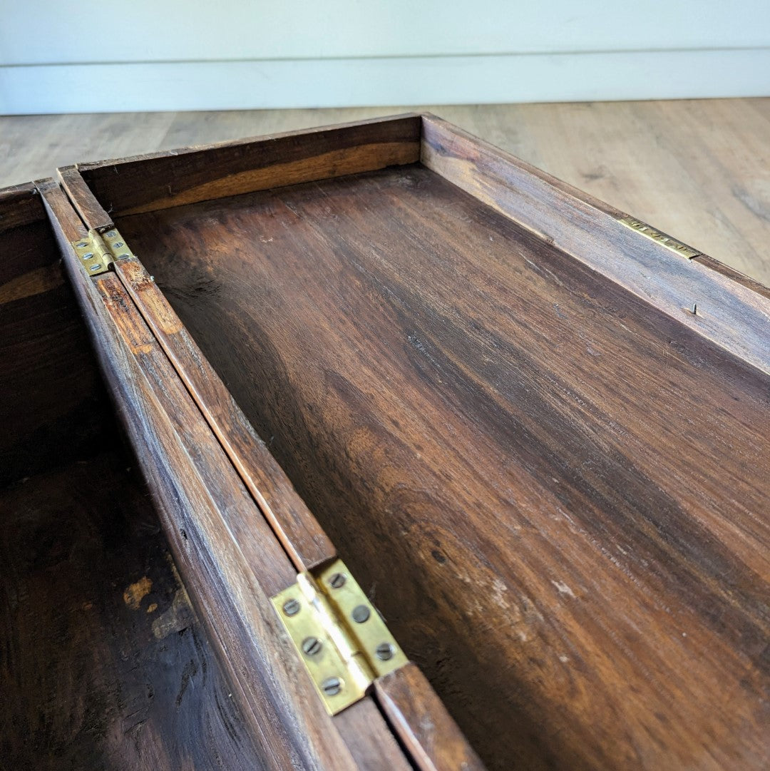 19th Century Camphorwood Chest