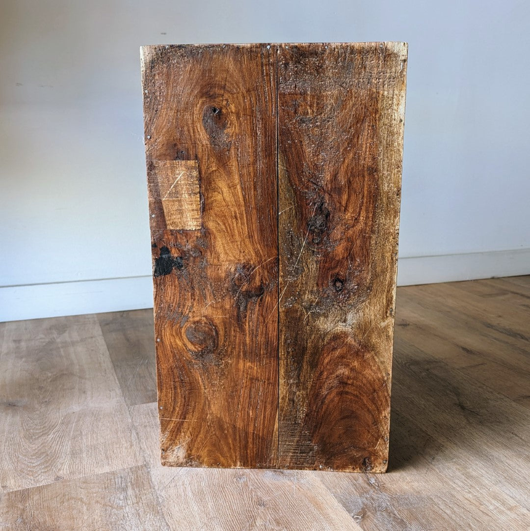 19th Century Camphorwood Chest