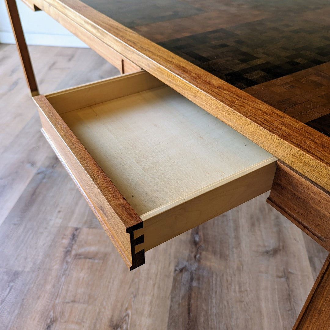 Rolf Middelboe + Gorm Lindum Desk/Dining Table