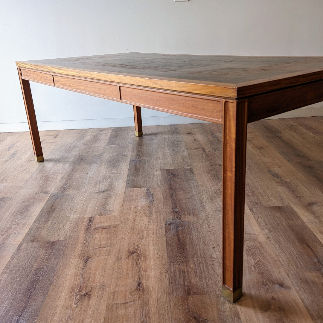 Rolf Middelboe + Gorm Lindum Desk/Dining Table