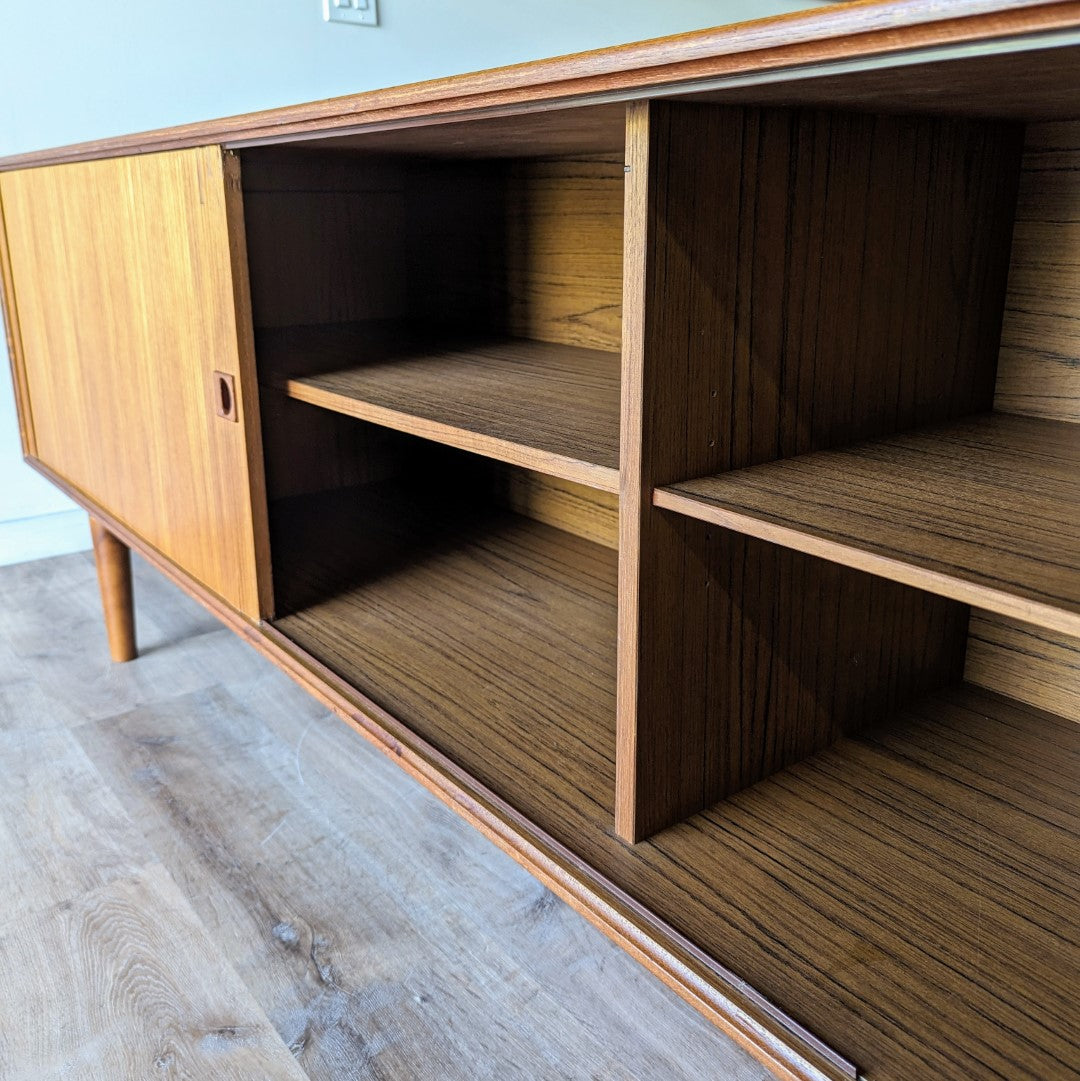 Danish Modern Sideboard