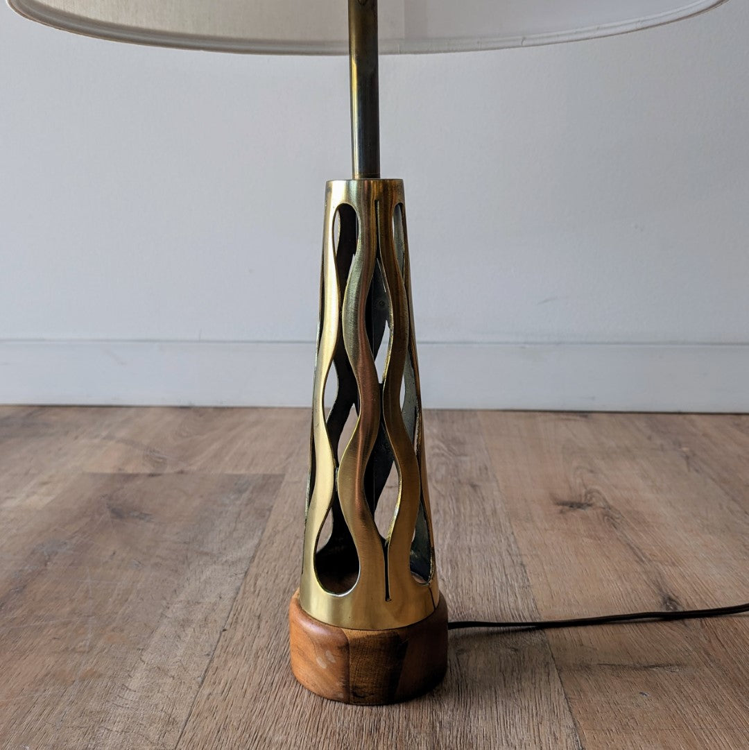 Tony Paul Table Lamp