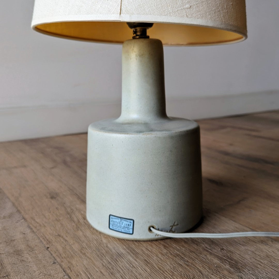 Jane + Gordon Martz Lamp