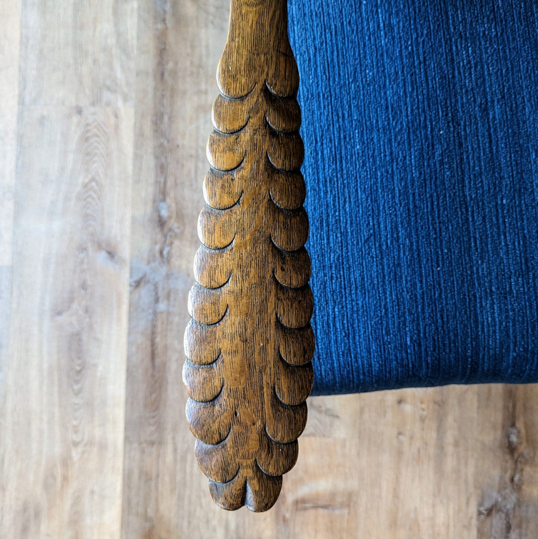 Arts and Crafts Lounge Chair