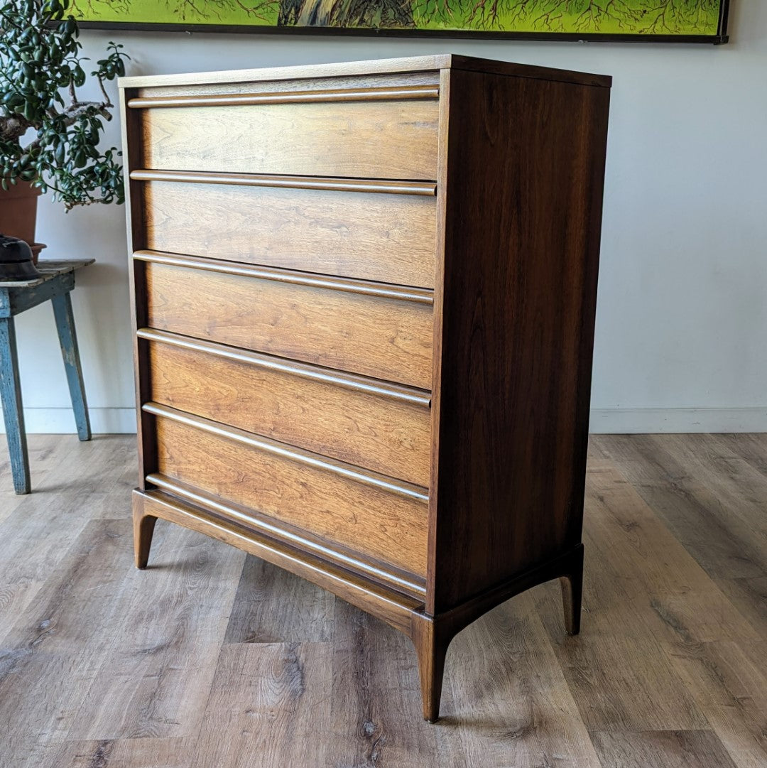 Lane Highboy Dresser