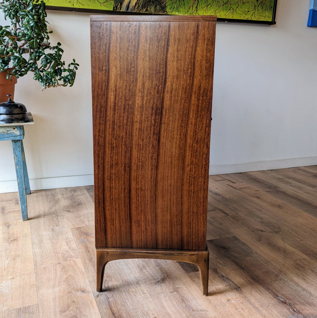 Lane Highboy Dresser