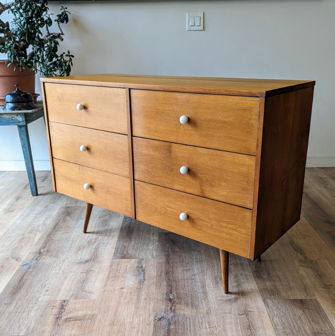 Paul McCobb Dresser