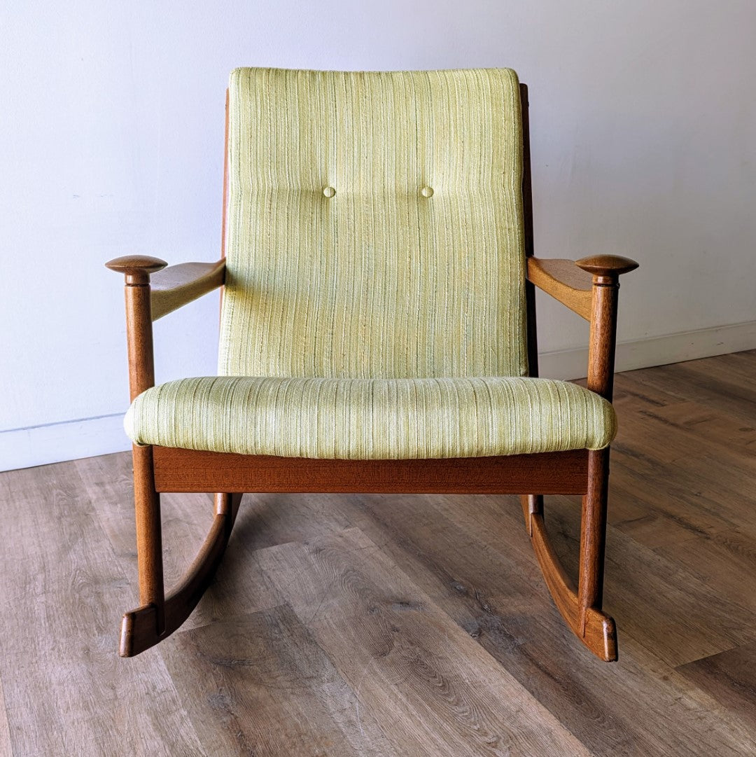 Gerhard Berg 'Selje' Rocker