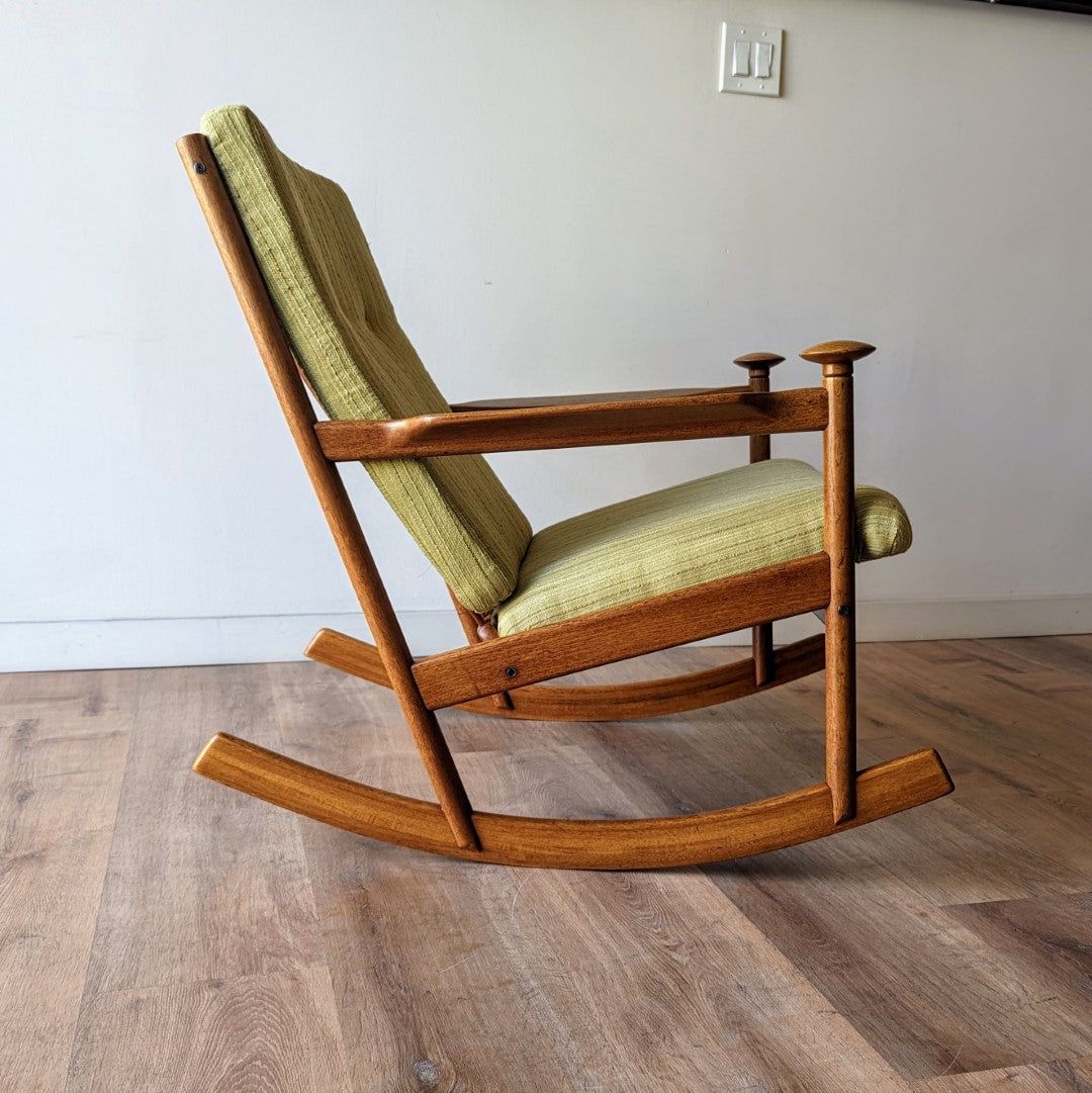 Gerhard Berg 'Selje' Rocker