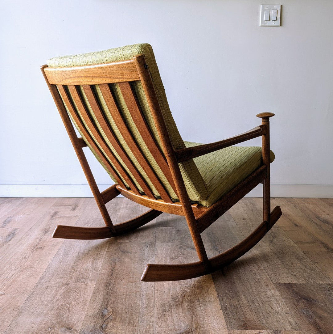 Gerhard Berg 'Selje' Rocker