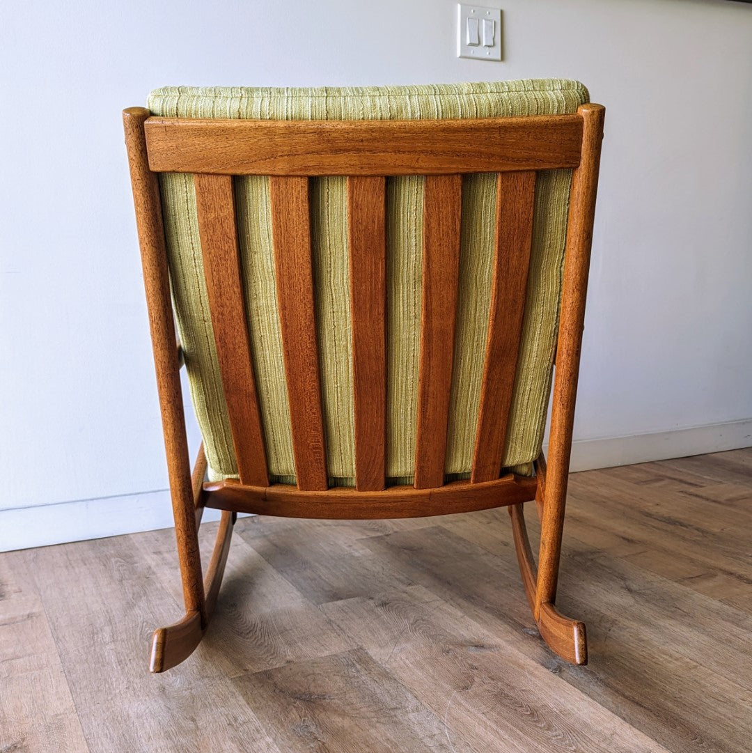 Gerhard Berg 'Selje' Rocker