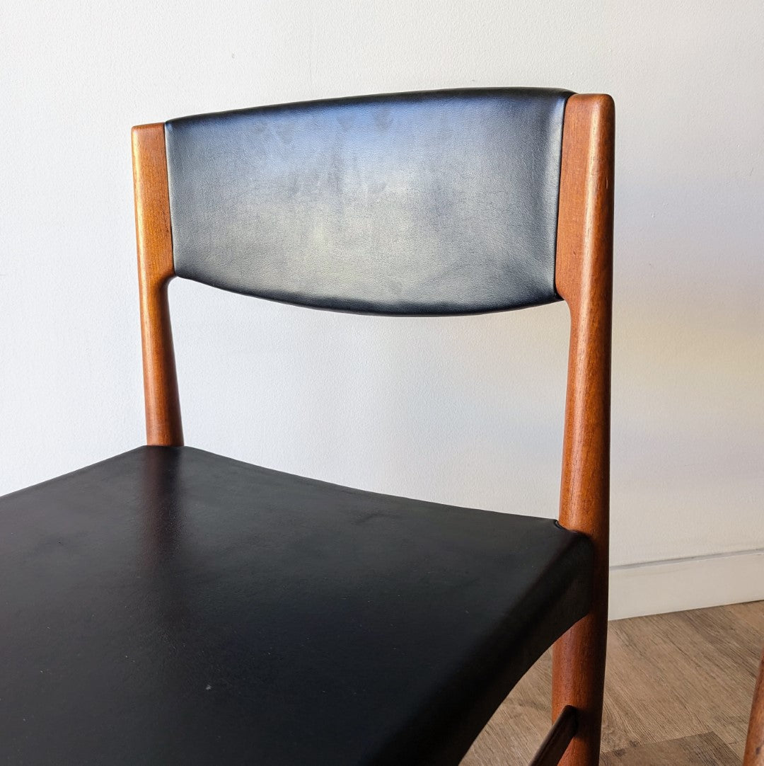 Erik Kirkegaard Dining Chairs