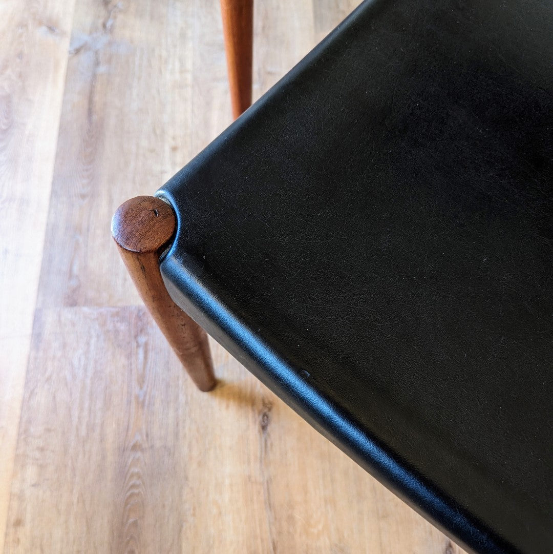 Erik Kirkegaard Dining Chairs
