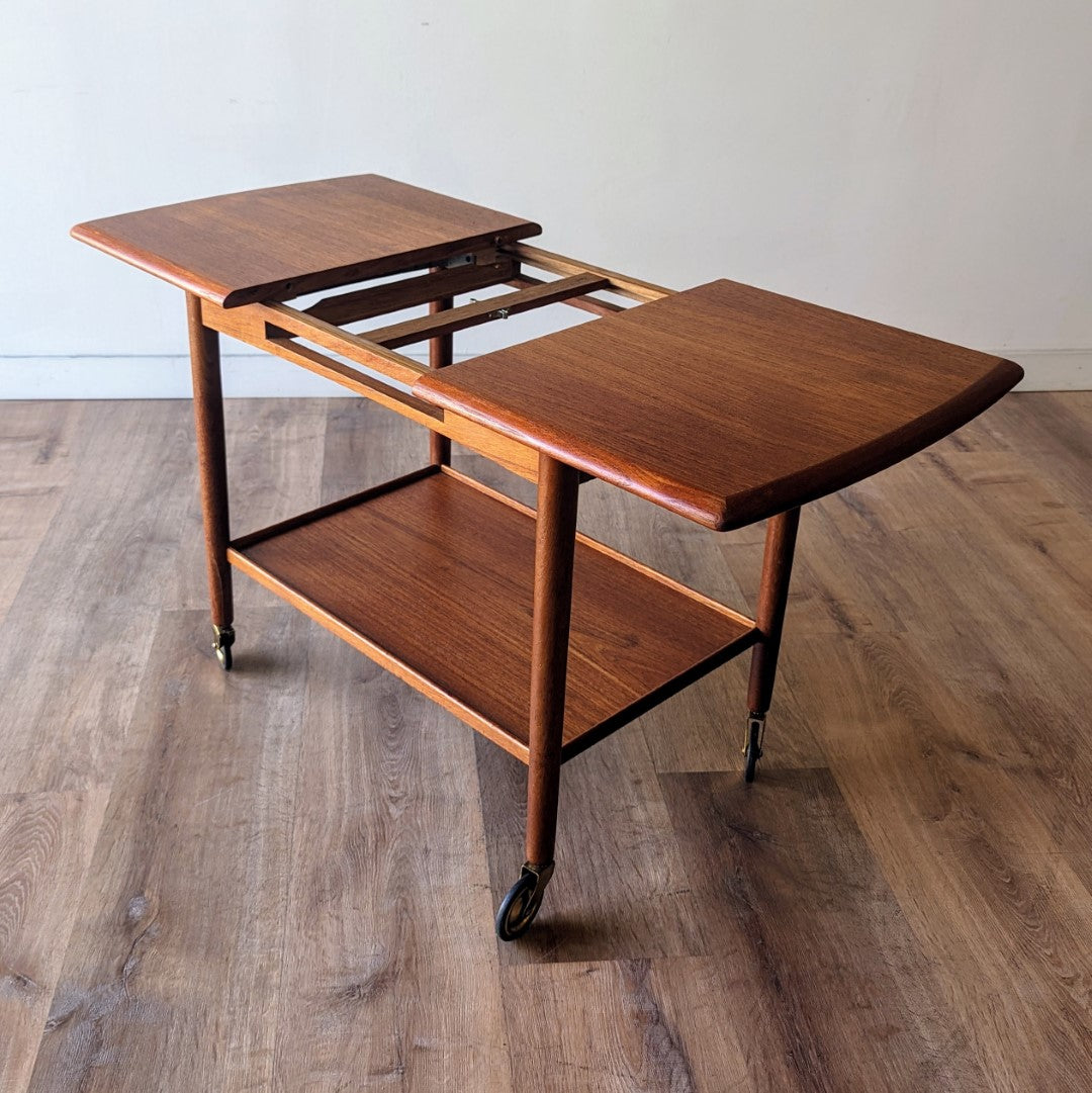 Svendborg Mobler Serving Cart
