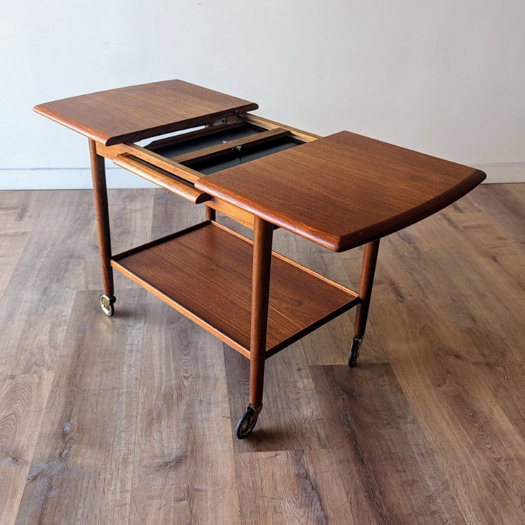Svendborg Mobler Serving Cart