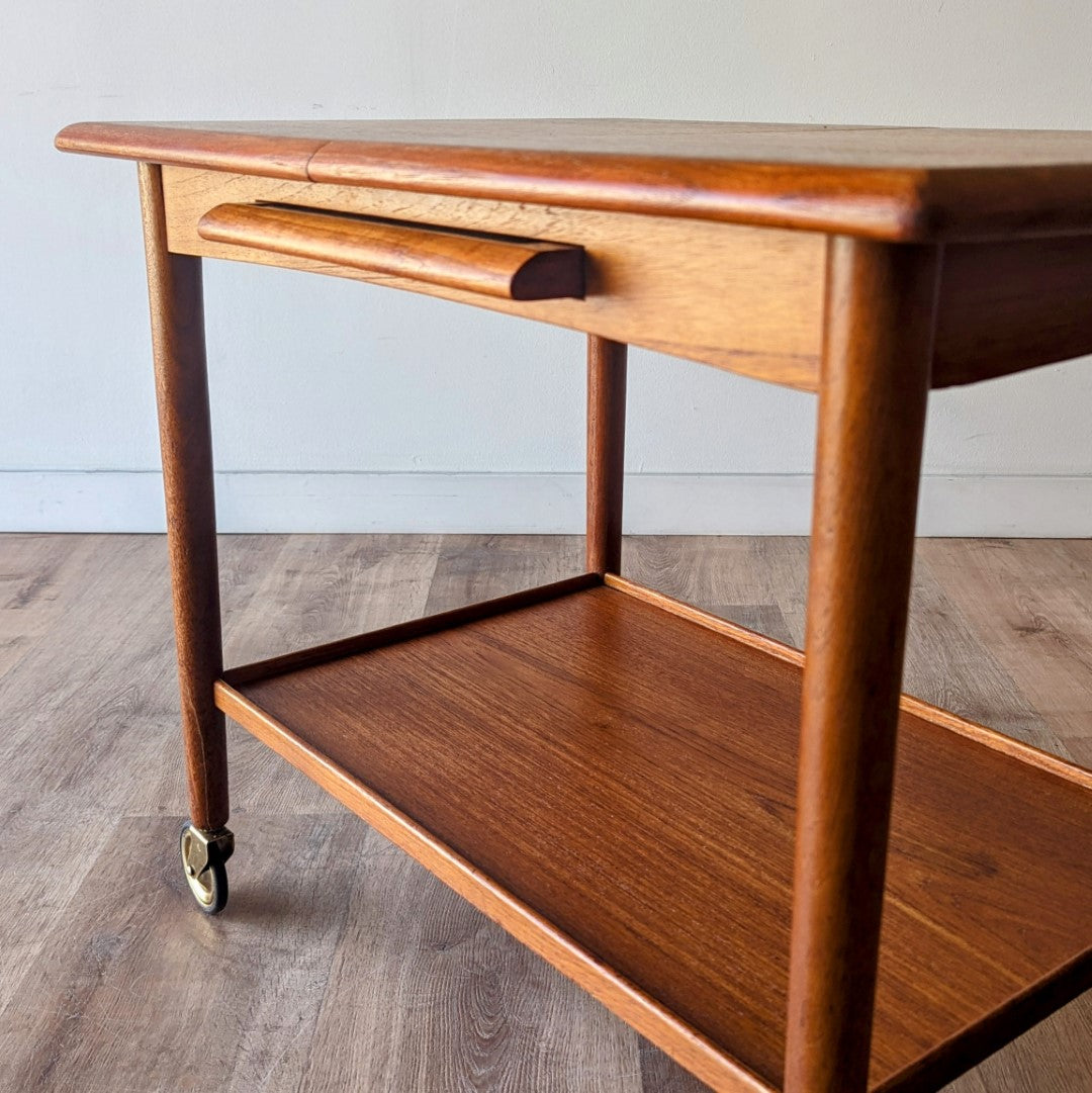 Svendborg Mobler Serving Cart