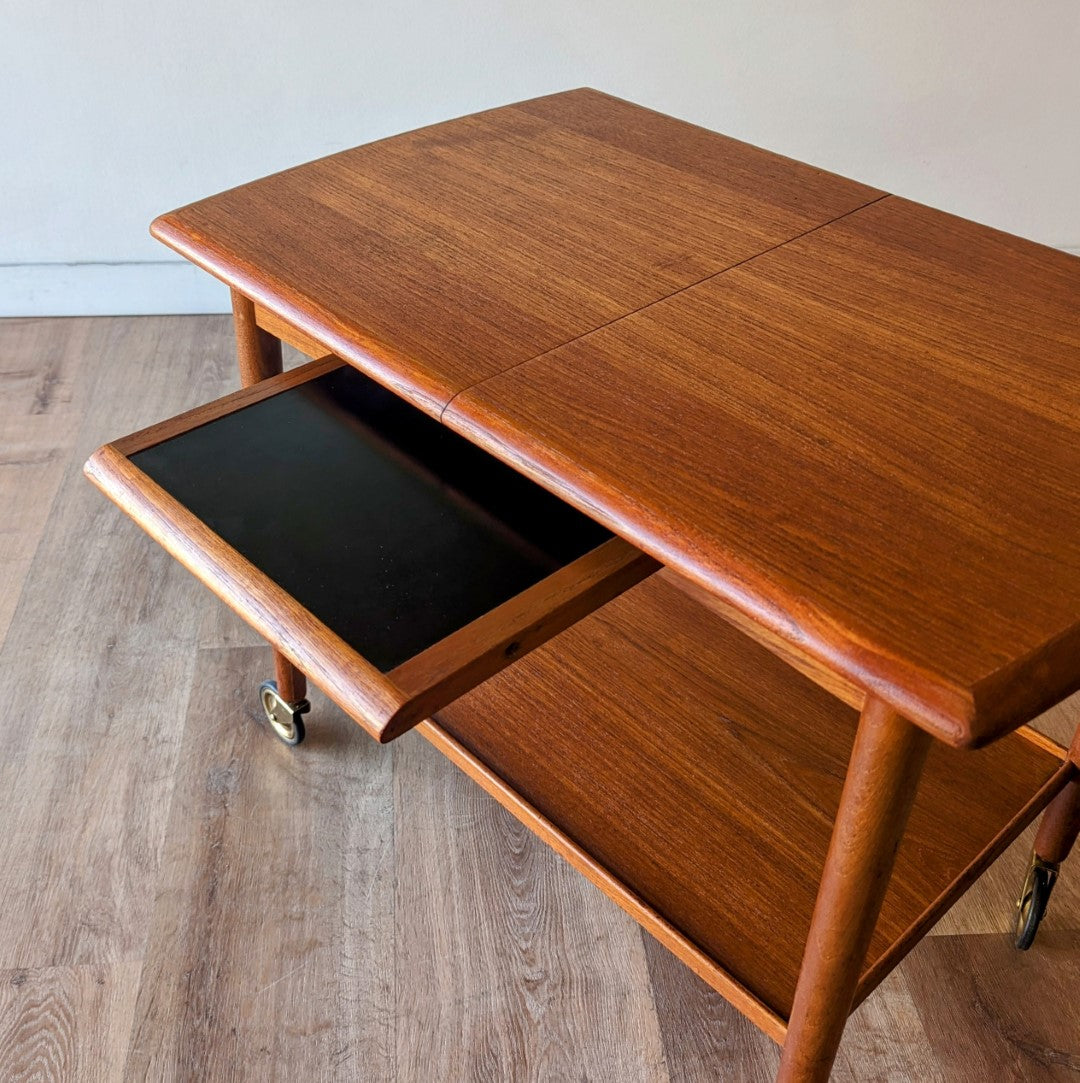 Svendborg Mobler Serving Cart