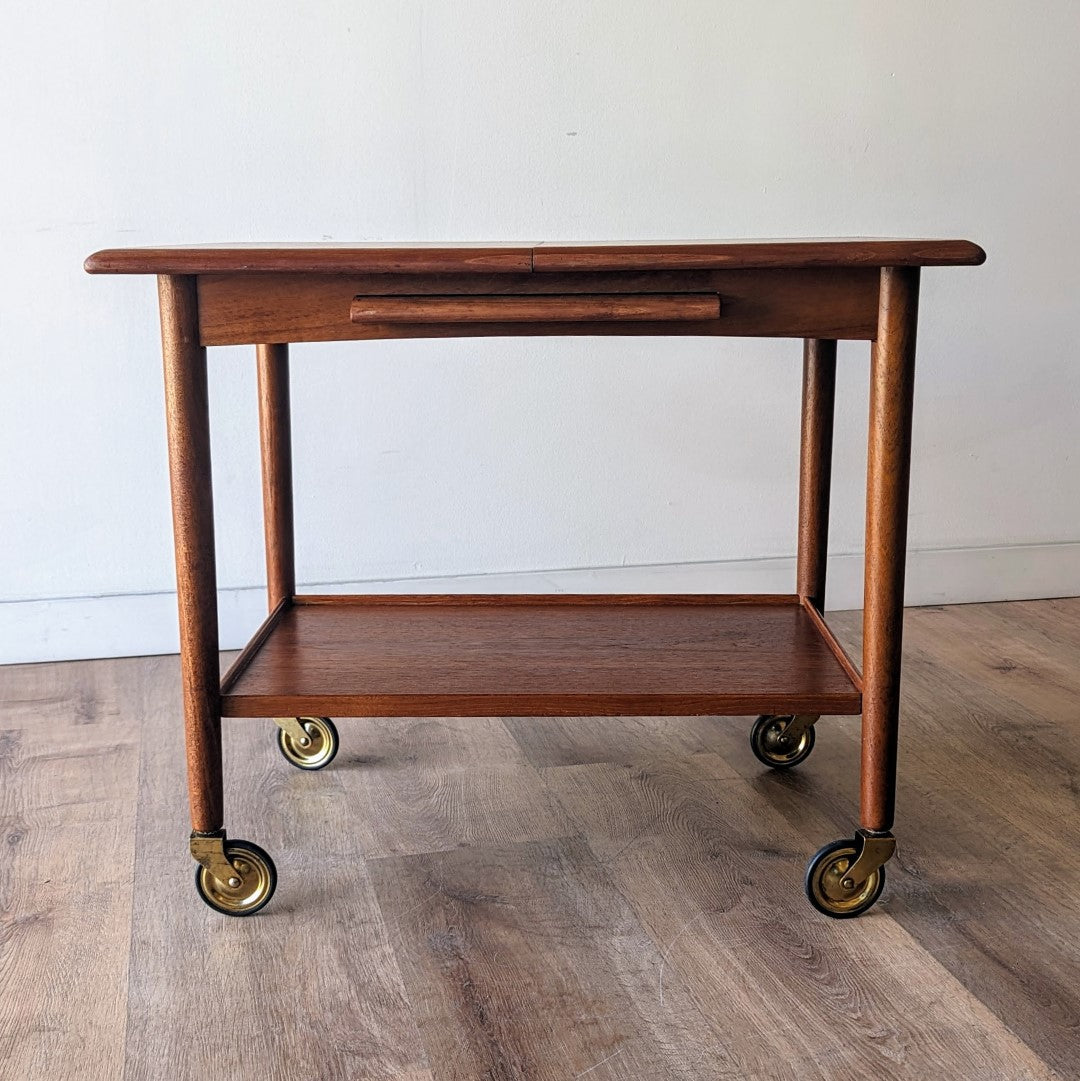 Svendborg Mobler Serving Cart