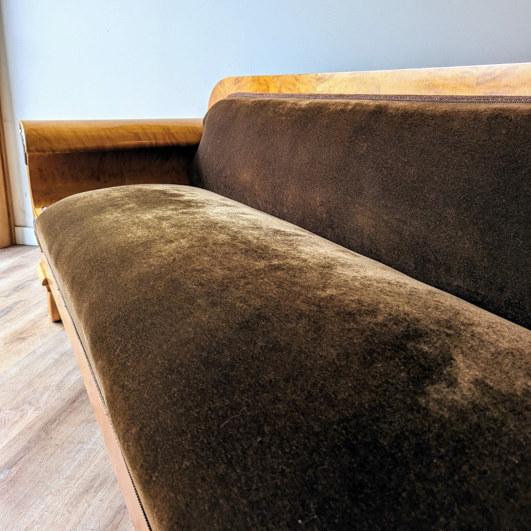Swedish Biedermeier Sofa