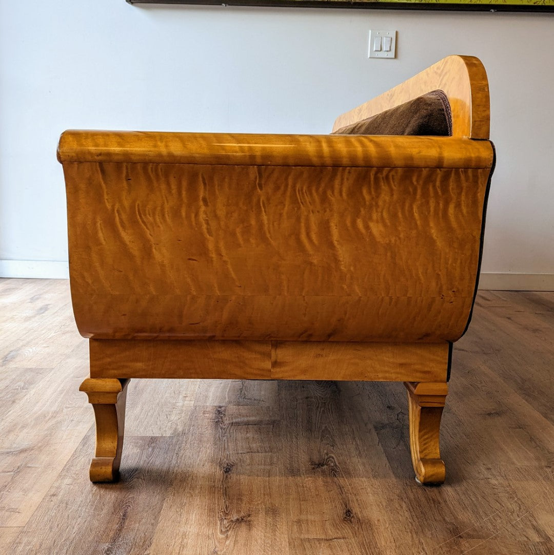 Swedish Biedermeier Sofa