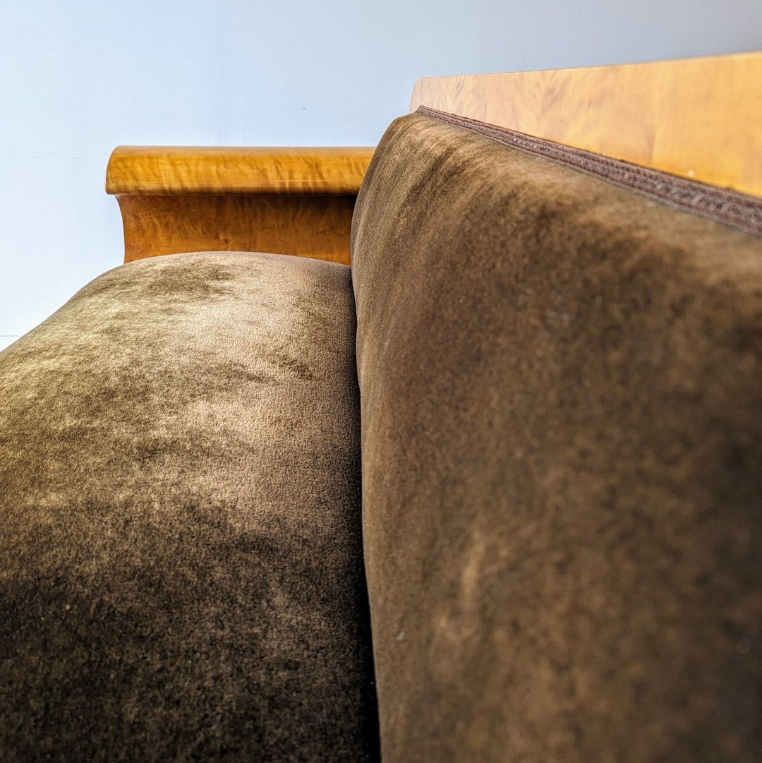 Swedish Biedermeier Sofa