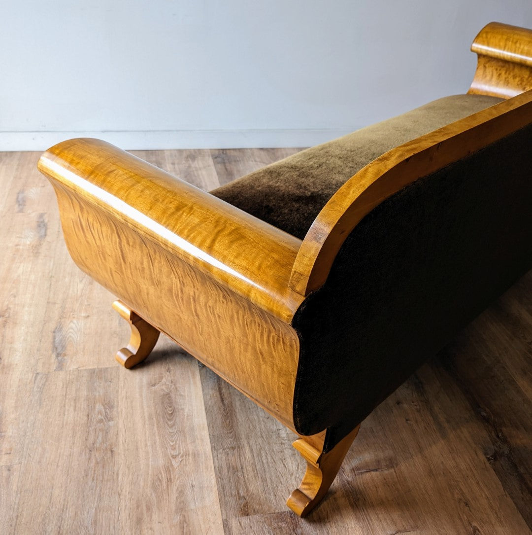 Swedish Biedermeier Sofa