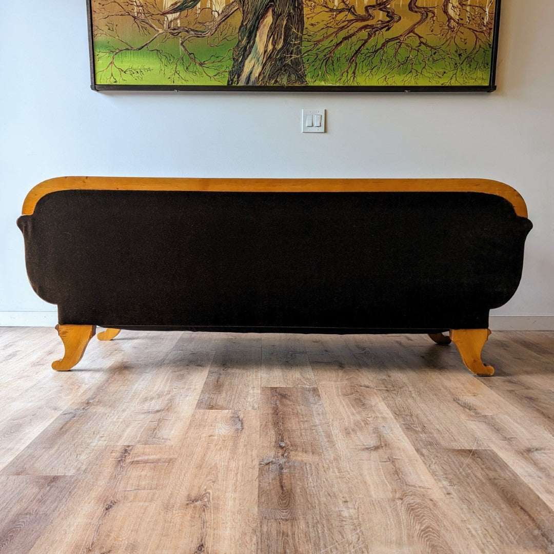 Swedish Biedermeier Sofa