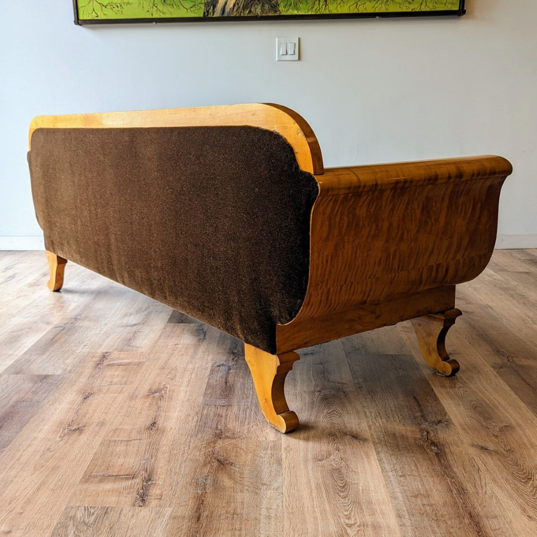 Swedish Biedermeier Sofa