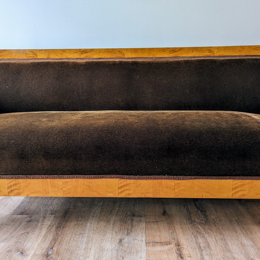 Swedish Biedermeier Sofa