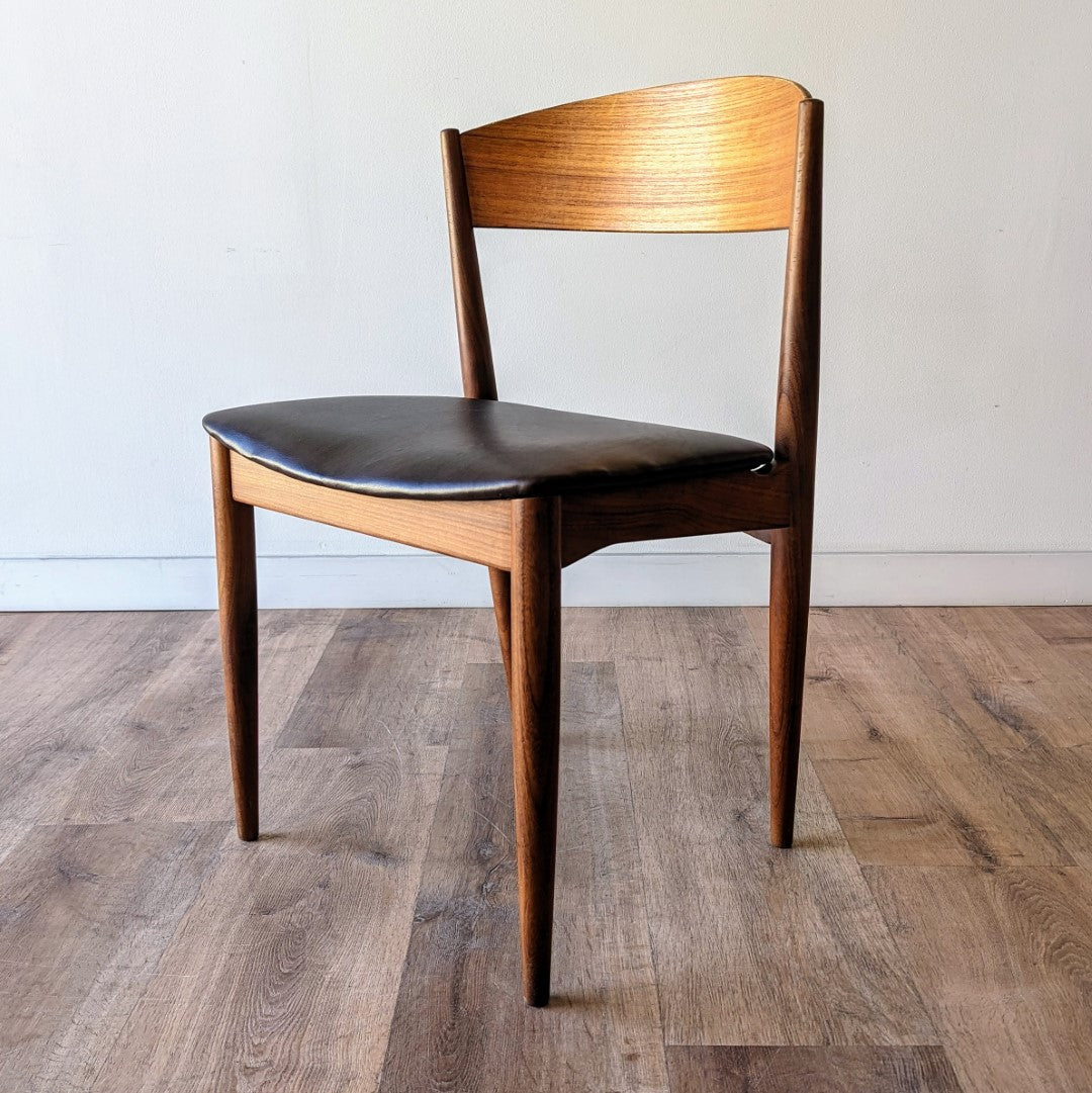 Jydsk Møbelindustri Dining Chairs, set of 4