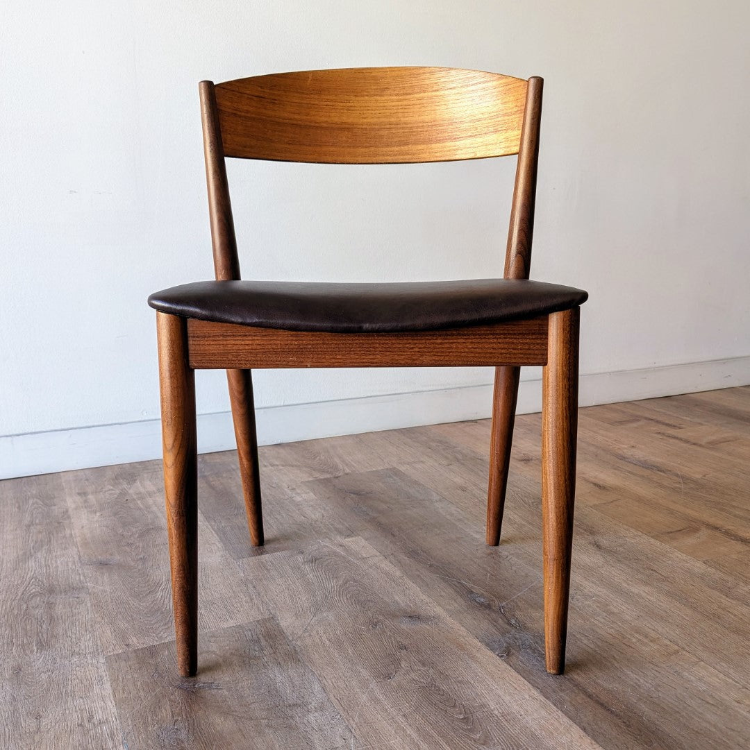 Jydsk Møbelindustri Dining Chairs, set of 4