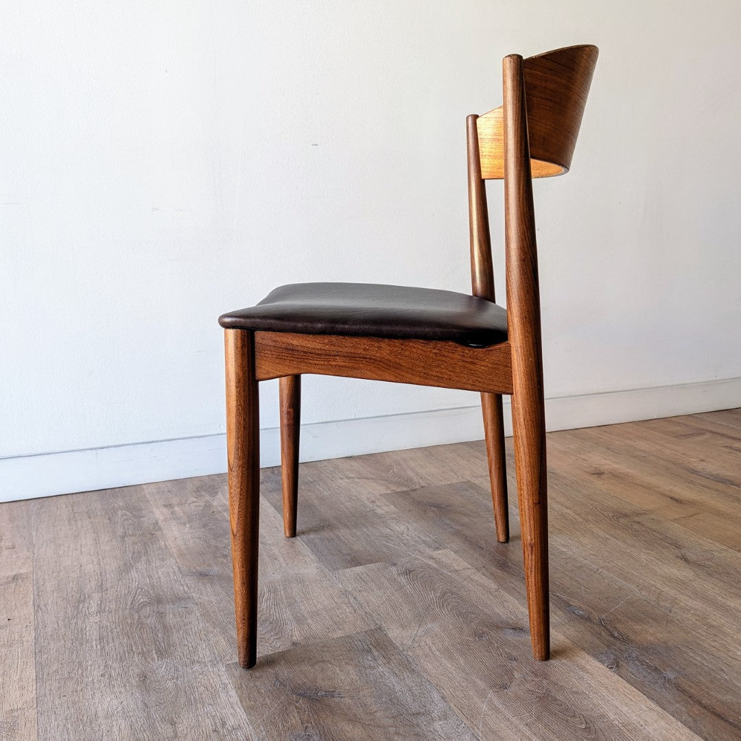 Jydsk Møbelindustri Dining Chairs, set of 4
