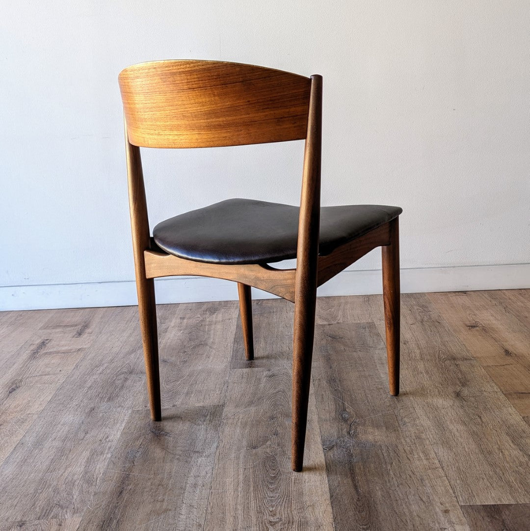 Jydsk Møbelindustri Dining Chairs, set of 4