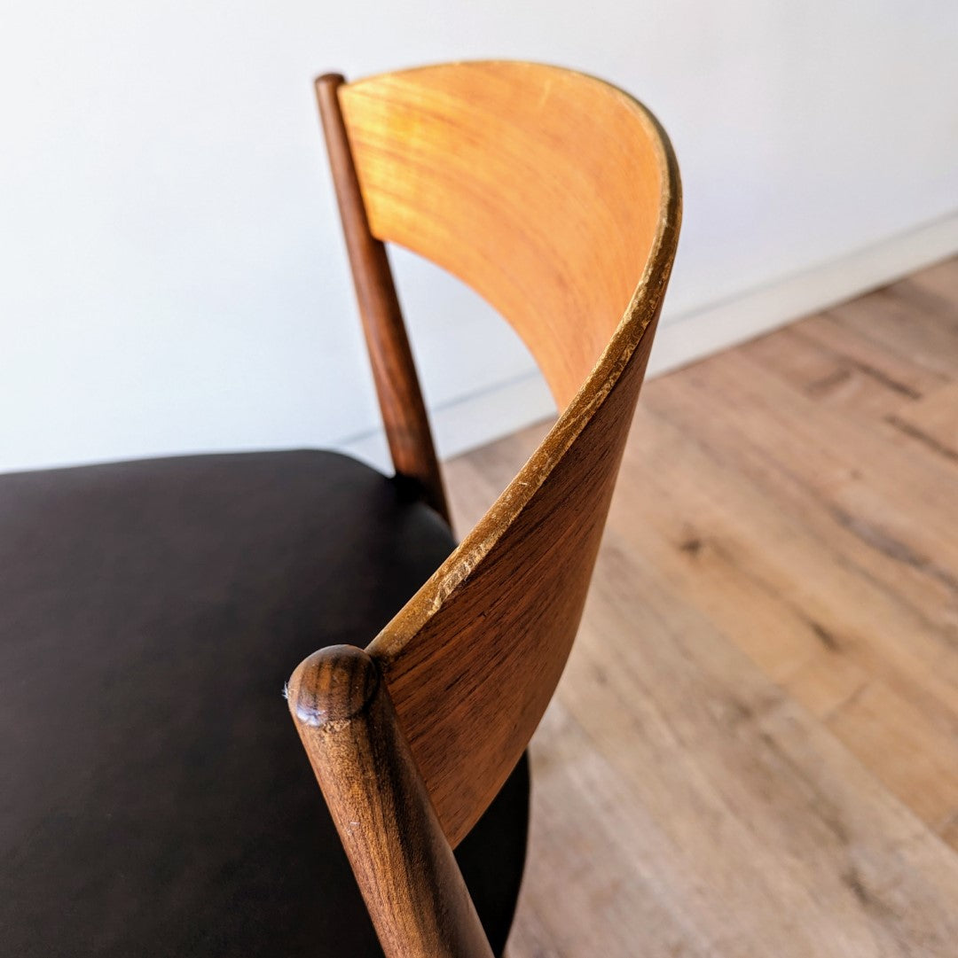 Jydsk Møbelindustri Dining Chairs, set of 4