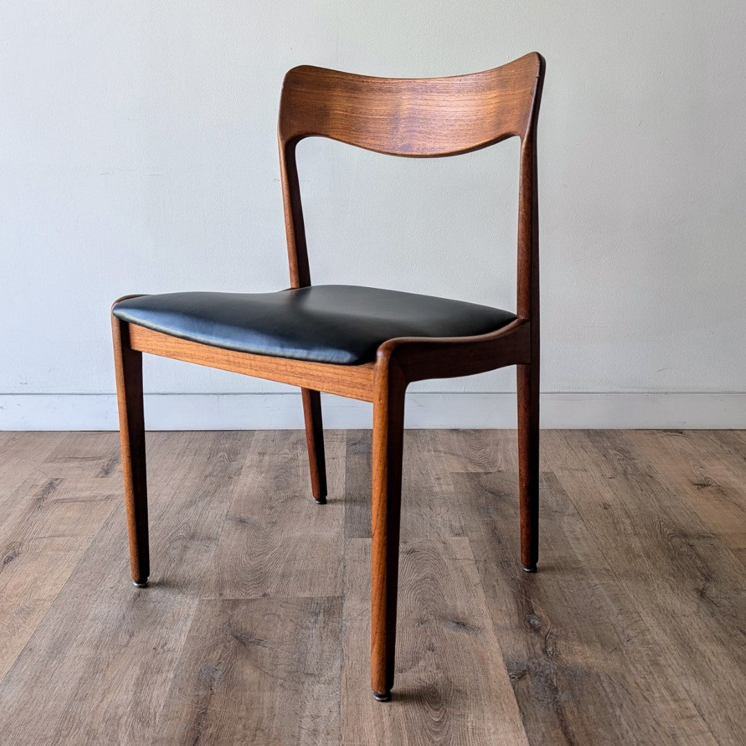 Fornem Mobelkunst Dining Chairs, set of 6