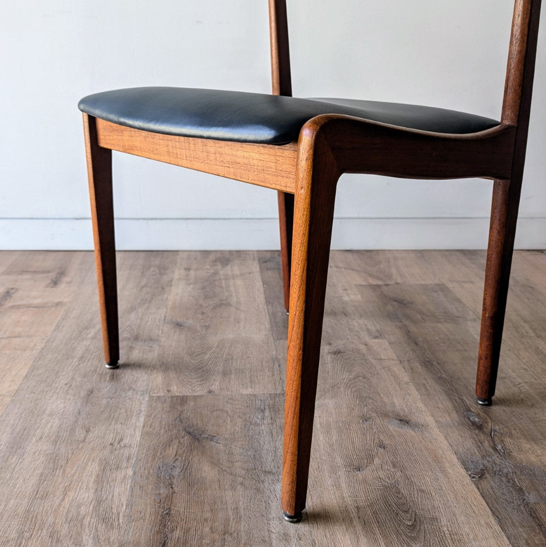Fornem Mobelkunst Dining Chairs, set of 6