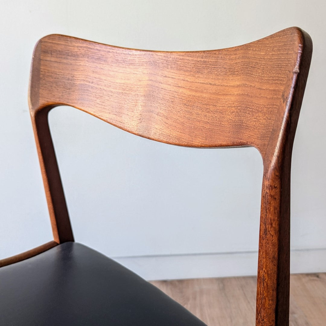 Fornem Mobelkunst Dining Chairs, set of 6
