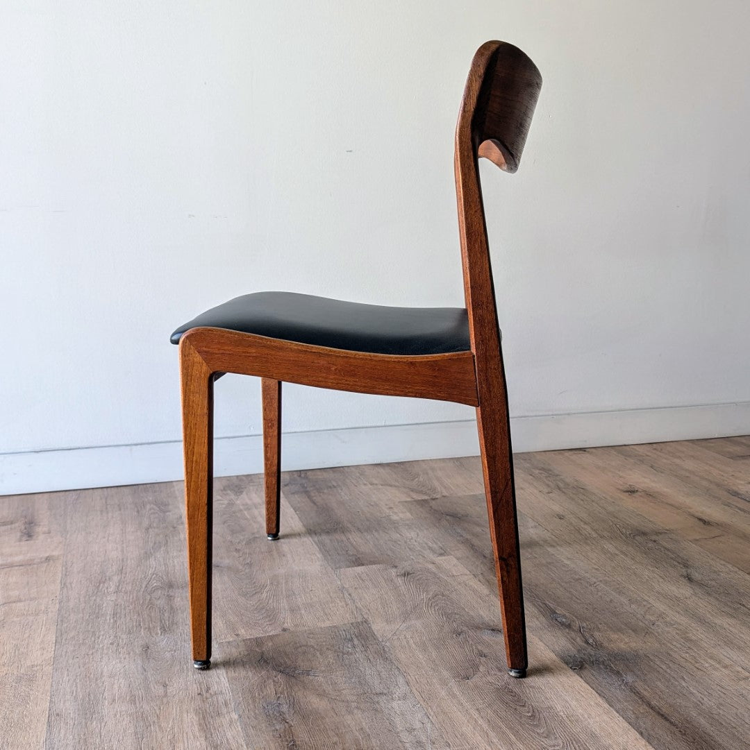 Fornem Mobelkunst Dining Chairs, set of 6