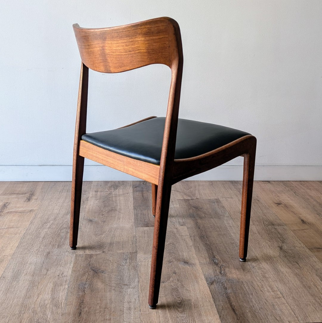 Fornem Mobelkunst Dining Chairs, set of 6