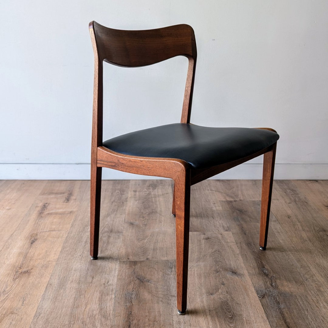 Fornem Mobelkunst Dining Chairs, set of 6