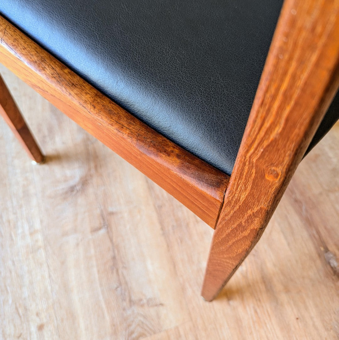 Fornem Mobelkunst Dining Chairs, set of 6