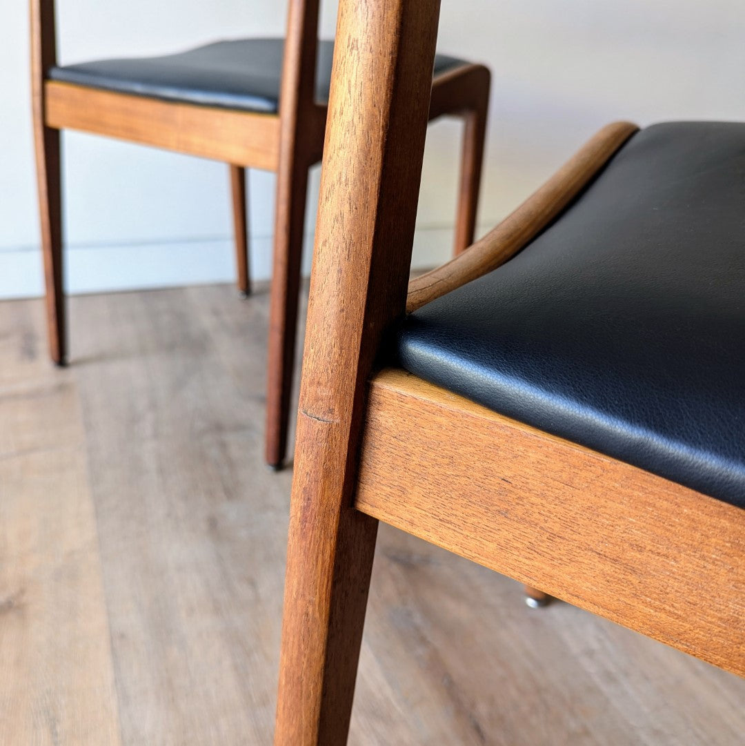 Fornem Mobelkunst Dining Chairs, set of 6