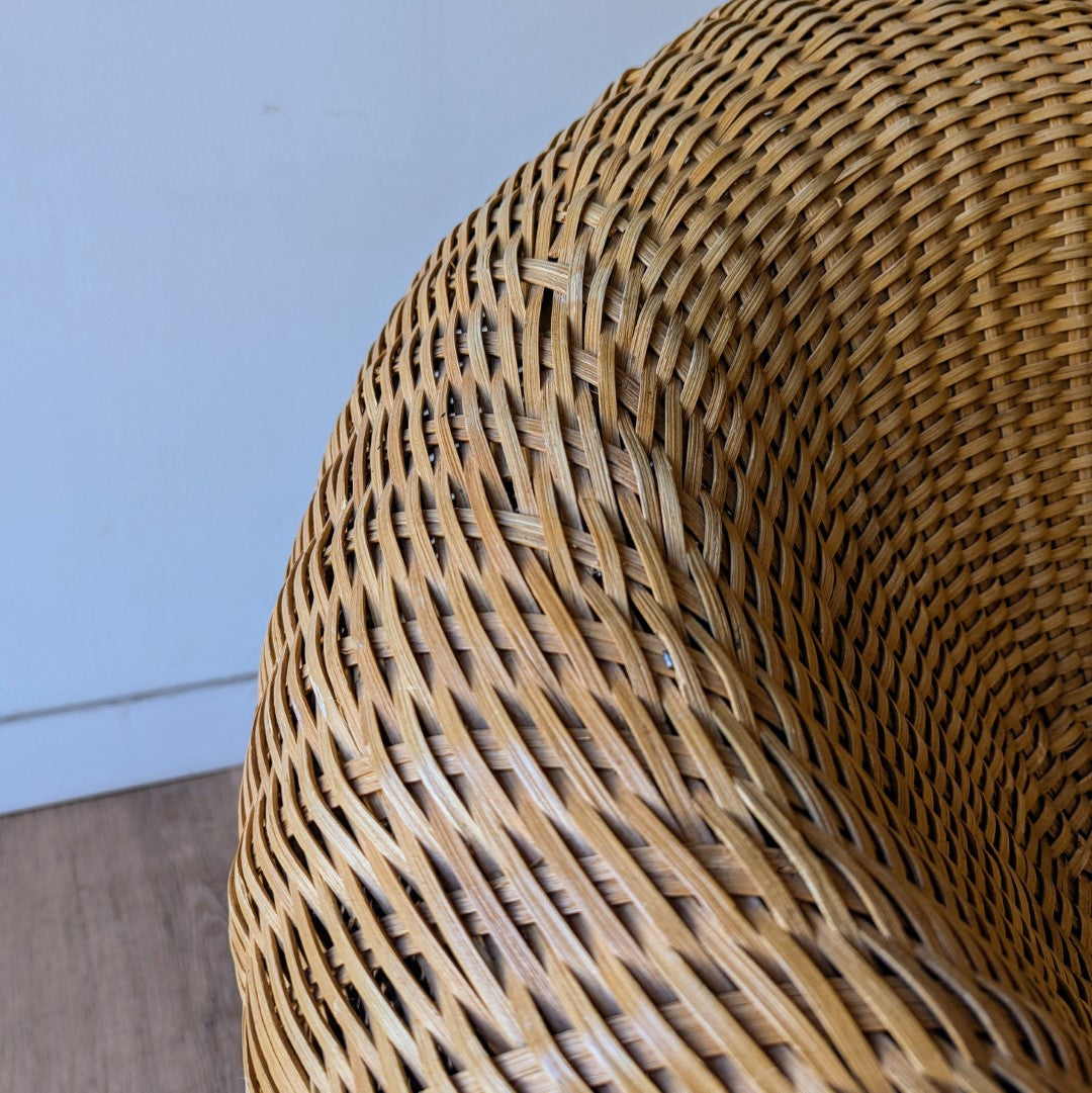 Woven Bird Nest Chair