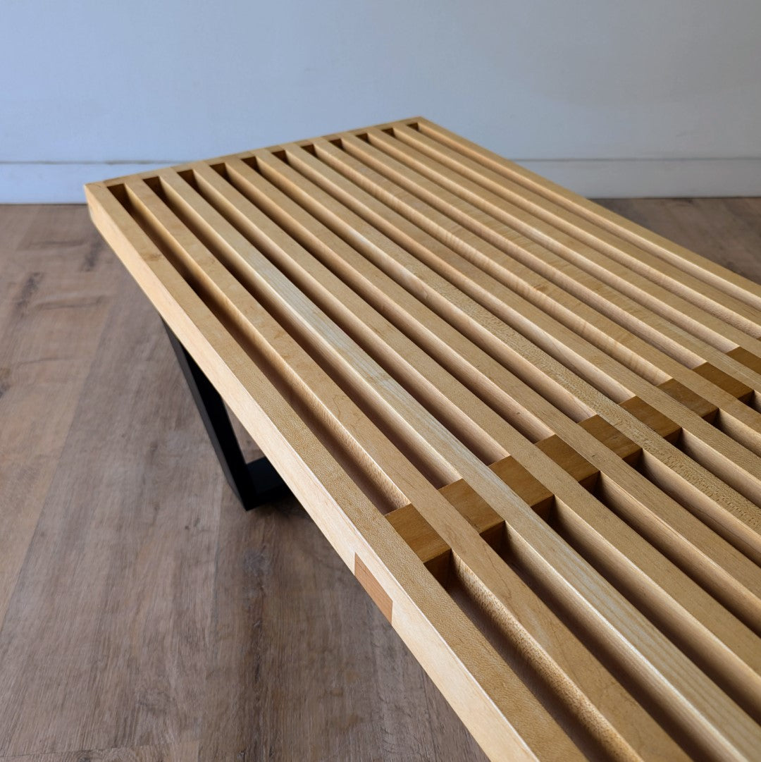 George Nelson Bench