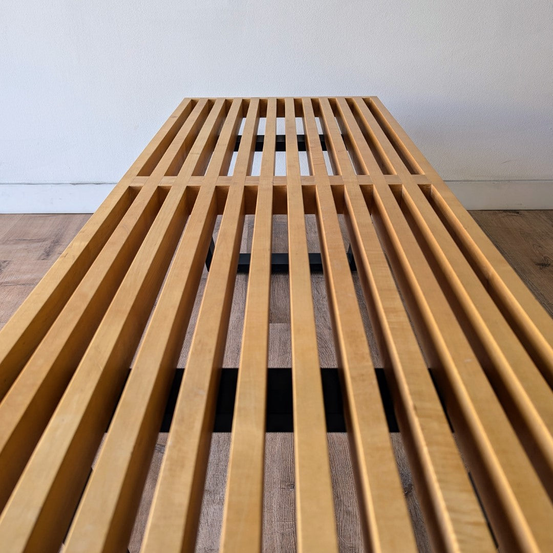 George Nelson Bench